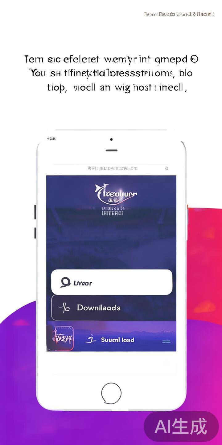 便捷的访问方式
通过官方提供的下载入口，用户无需