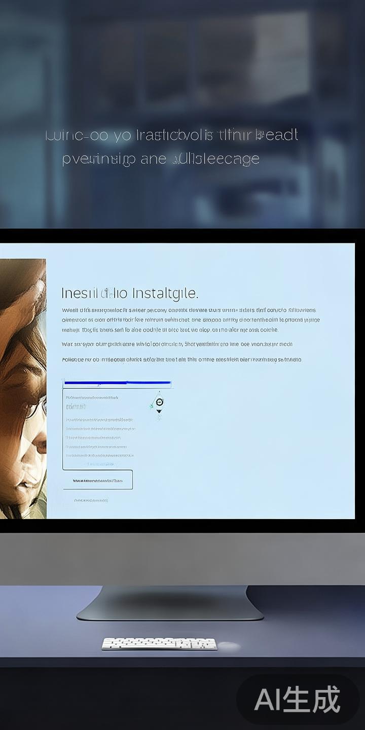 安装程序运行
双击下载完成的安装包，按照提示逐步