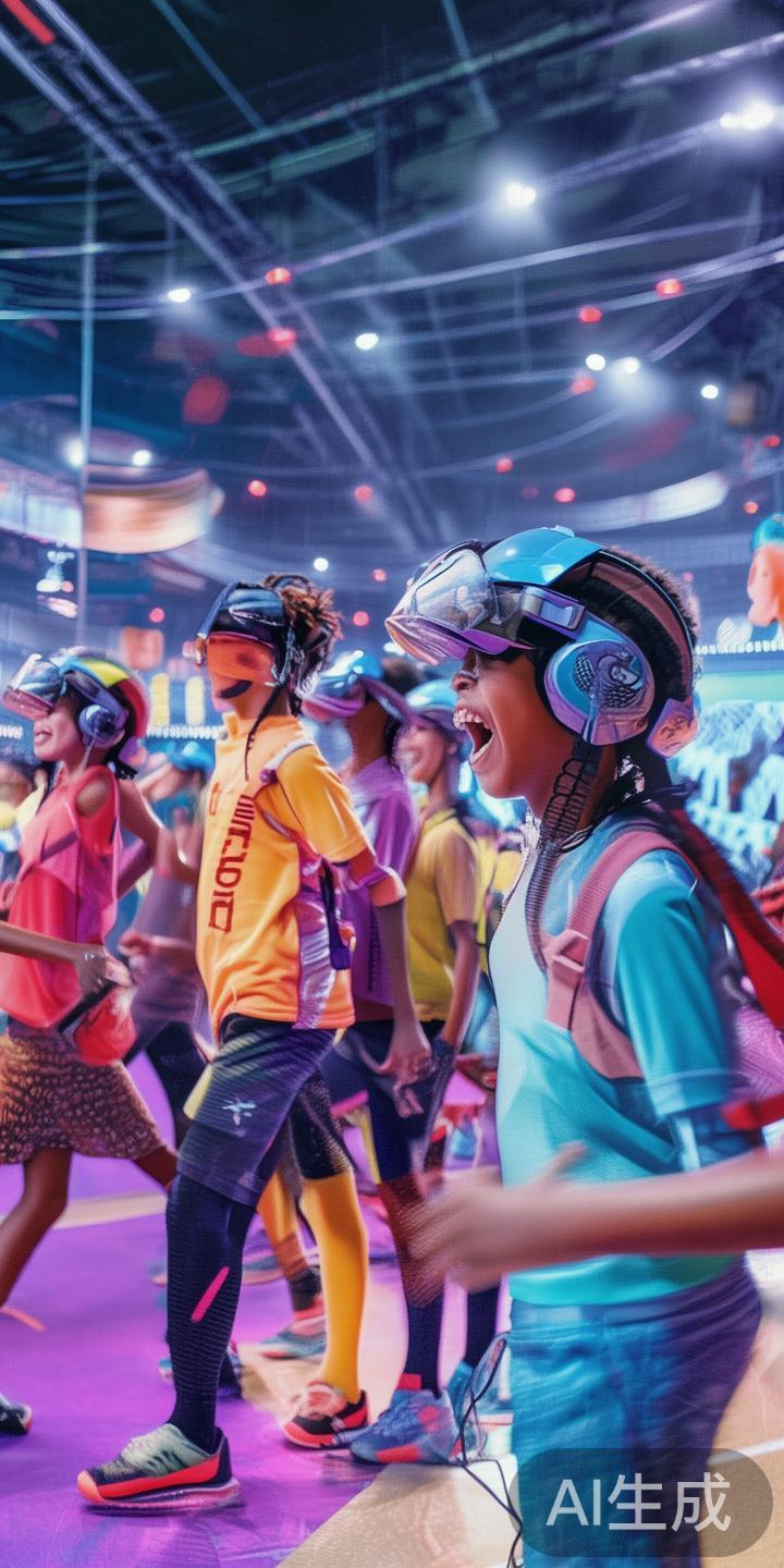 众所周知，青少年的兴趣培养是体育发展的关键环节。U