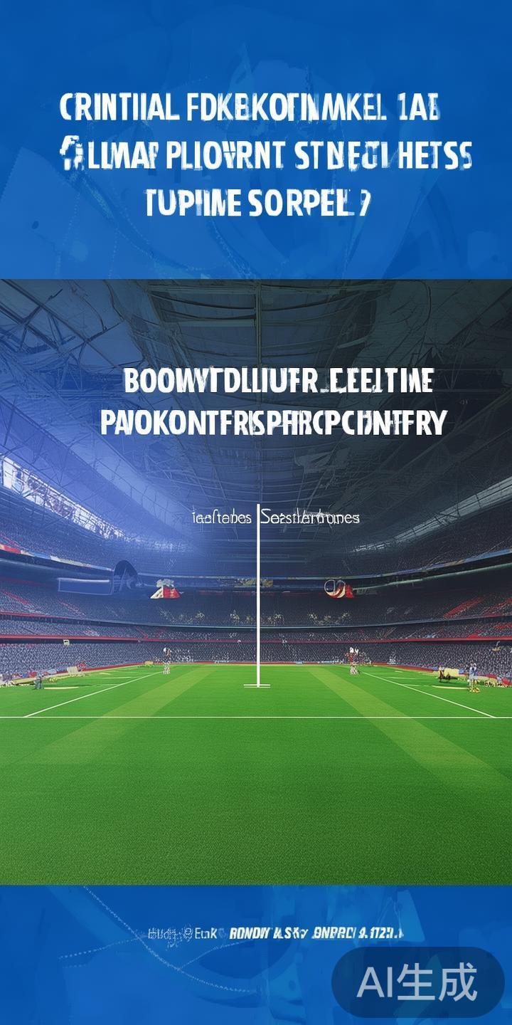 随着体育赛事的不断发展和人们对体育预测的兴趣日益增