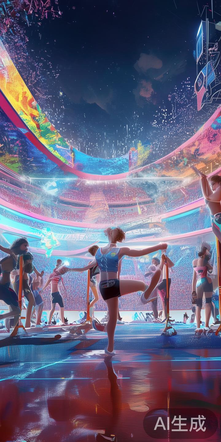 璀璨星空映照体育荣耀:中国综合性体育赛事的精彩瞬间 综合体育赛事的多元化与创新目前,中国体育正朝着更加