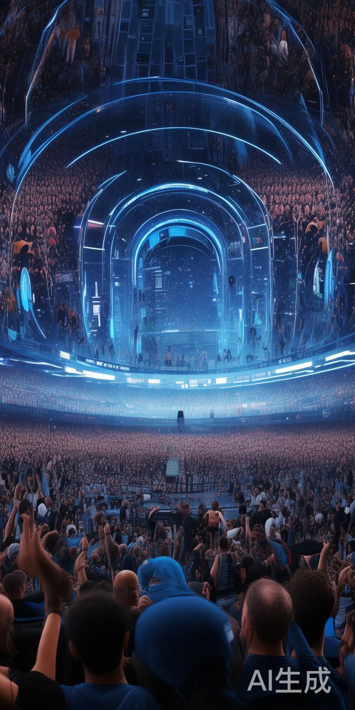 星空体育平台助力国际米兰迈入数字化粉丝互动新时代 更重要的是,这种数字化互动方式不仅局限于意大利本土