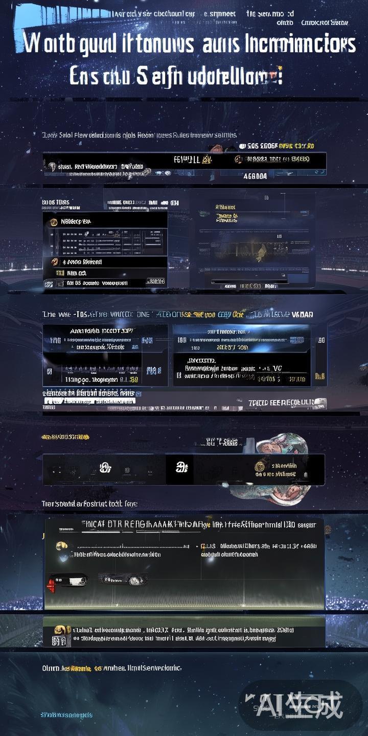 全面解析星空体育中国入口:功能介绍与操作技巧详解 详细的赛事资讯
通过星空体育,用户可以获取赛事前